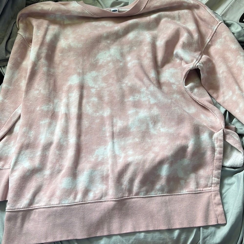super comfortable the dye crew neck